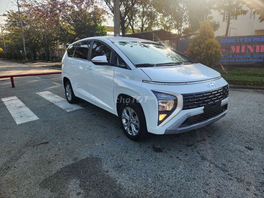 Hyundai Stargazer 2024 Tiêu chuẩn. Mua bán Ô tô tại Huyện Cần Giuộc Long An được đăng bởi thanh hình 3