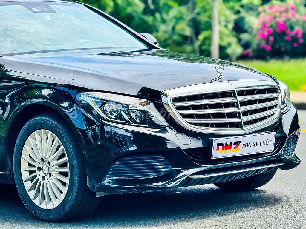 Mercedes Benz C250 Exclusive 2017. Mua bán Ô tô tại Quận 7 Tp Hồ Chí Minh được đăng bởi Cherry hình 2