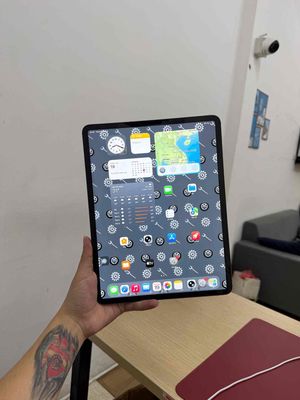 Apple iPad Pro 12.9 2020 Xám 256GB