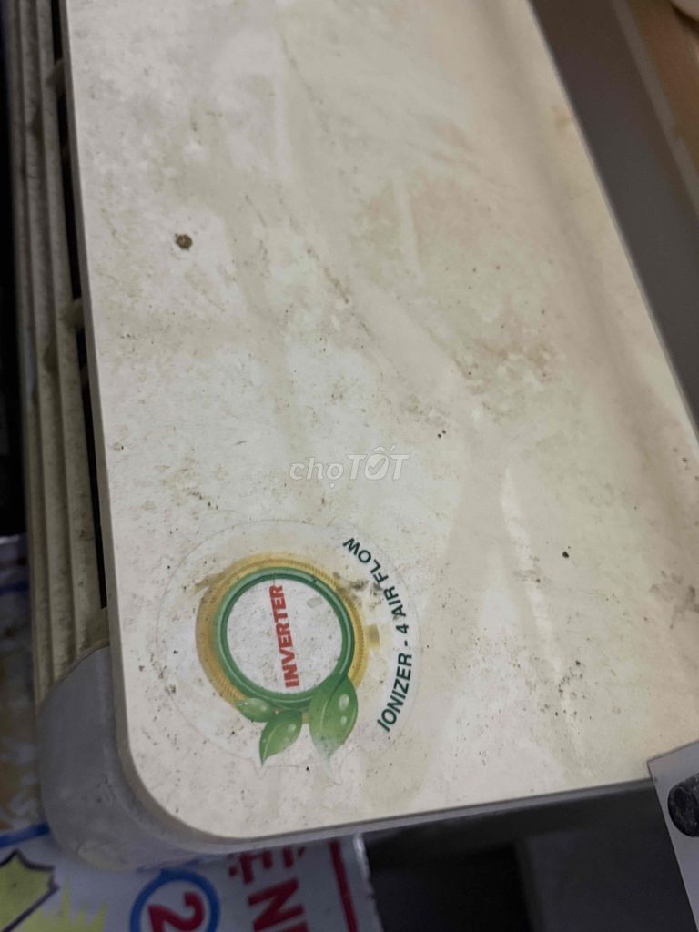 Máy lạnh Inverter có Ionizer, 4-Air Flow. Mua bán Máy lạnh, điều hoà tại Quận Bình Thạnh Tp Hồ Chí Minh được đăng bởi trần văn hùng  hình 1