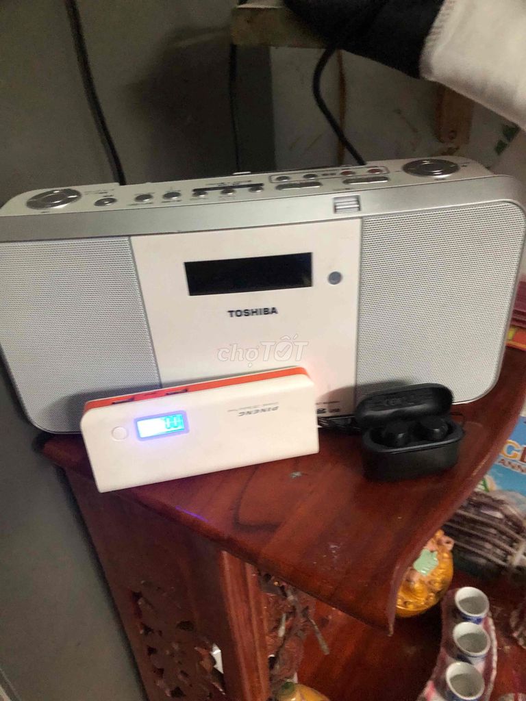 Tai nghe Anker Soundcore A15i Đen. Mua bán Tivi, Âm thanh tại Quận Bình Tân Tp Hồ Chí Minh được đăng bởi Đào Văn Tây  hình 1