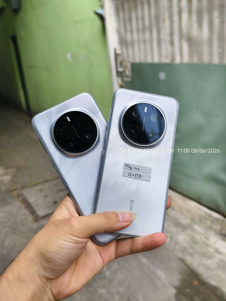 Honor Magic 7 Pro Quốc Tế Hk 16/ 1TB pin 100%. Mua bán Điện thoại tại Quận Gò Vấp Tp Hồ Chí Minh được đăng bởi Thanh Tri hình 1