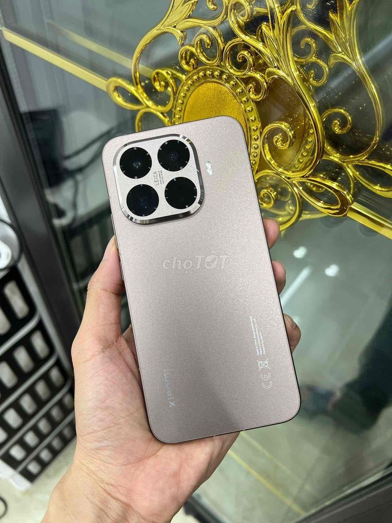 Xiaomi 15T Pro 12/256 bảo hành hãng đến 12/2027. Mua bán Điện thoại tại Thành phố Buôn Ma Thuột Đắk Lắk được đăng bởi Nguyễn Hữu Duy hình 1