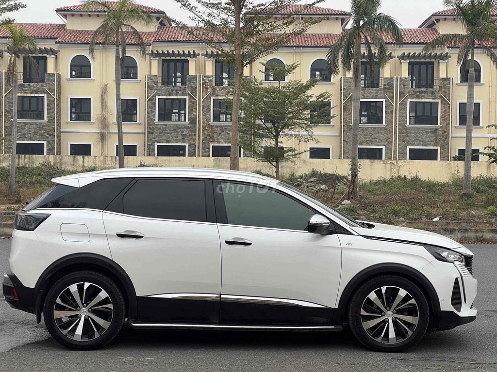 Peugeot 3008 GT-Line 1.6 AT sản xuất 2022. Mua bán Ô tô tại Quận Hà Đông Hà Nội được đăng bởi A Huan  hình 4