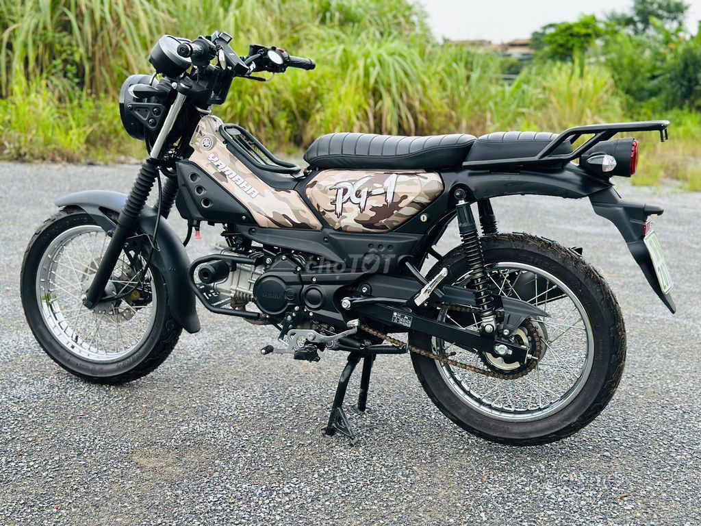 YAMAHA PG-1 MÀU RẰN RI MỚI TINH BẢO HÀNH ĐẦY ĐỦ.. Mua bán Xe máy tại Quận Đống Đa Hà Nội được đăng bởi Minh Khôi hình 4