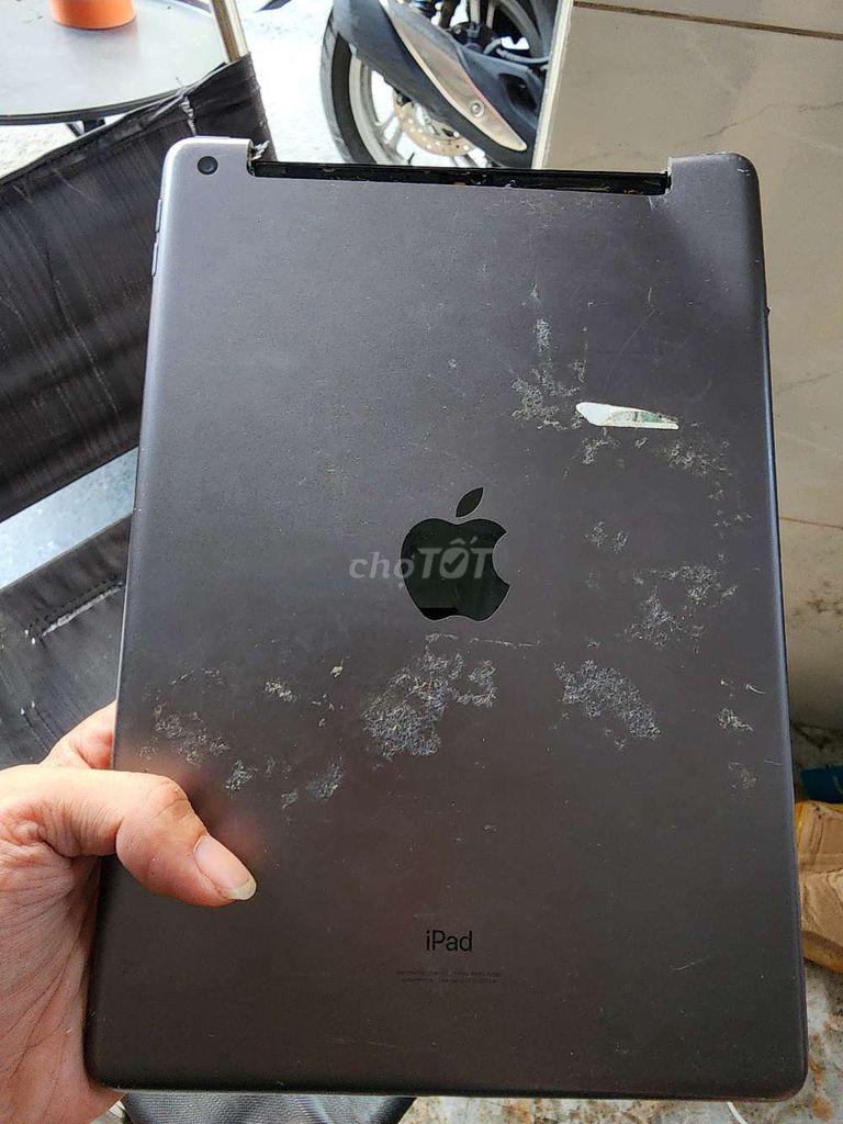 Apple iPad Gen 9 64GB Xám. Mua bán Máy tính bảng tại Quận 10 Tp Hồ Chí Minh được đăng bởi Jun hình 1