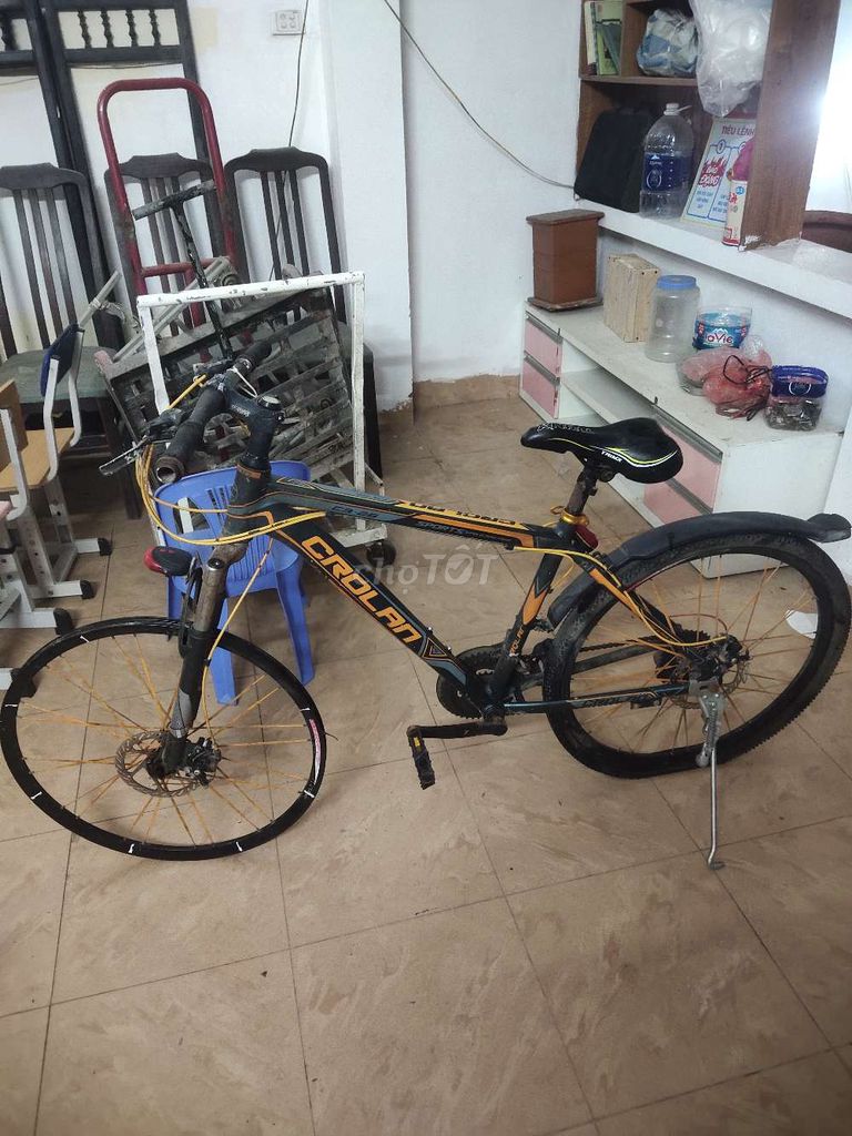 Xe địa hình Crolan vành 26