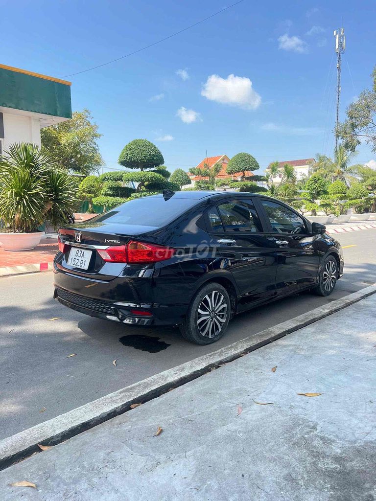 CITY CVT 2018 CỰC ĐẸP. Mua bán Ô tô tại Thành phố Thủ Đức Tp Hồ Chí Minh được đăng bởi Phước An hình 4