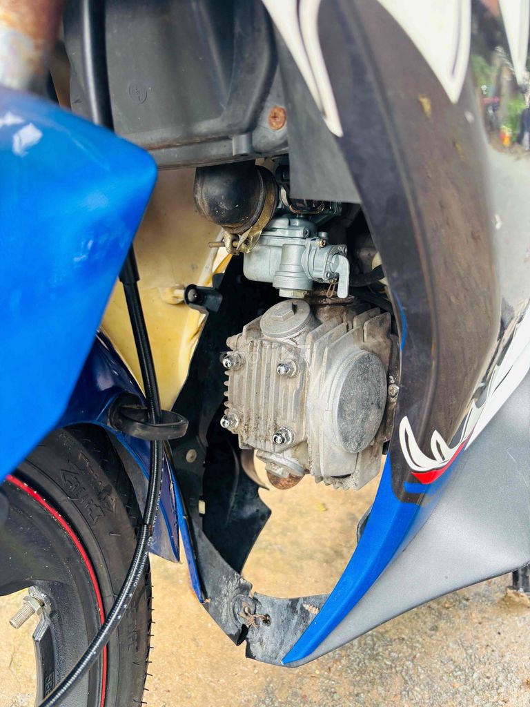 Exciter 50cc gtdd biển 17 dàn chân đẹp máy mạnh êm. Mua bán Xe máy tại Thành phố Dĩ An Bình Dương được đăng bởi Nguyễn Hồng Sương hình 4