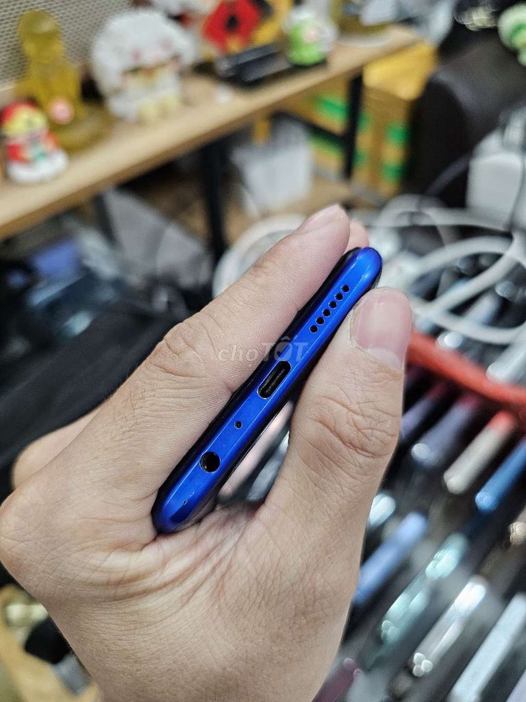 REALME Q XANH 6G/64G SNAP 712 KHỎE BỀN CHỤP ĐẸP. Mua bán Điện thoại tại Quận Tân Phú Tp Hồ Chí Minh được đăng bởi Ngô Minh Mobile  hình 4