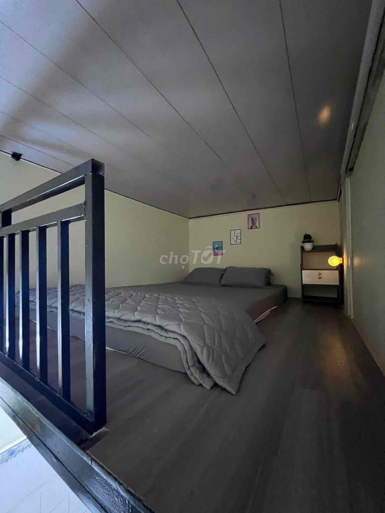 Homestay thuê lối đi riêng