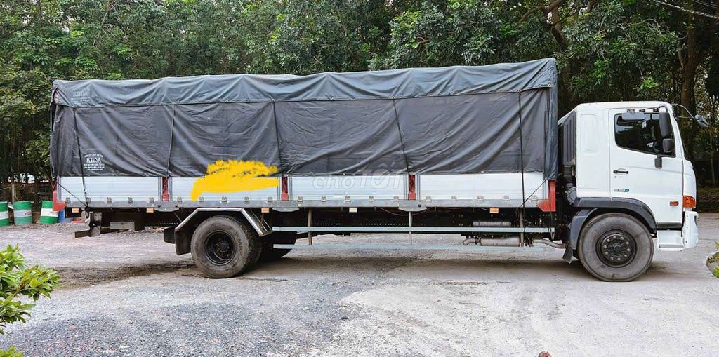 Bán hino fg 2020 tải 8t3 thùng nhôm 8m6. Mua bán Xe tải, xe ben tại Huyện Bắc Tân Uyên Bình Dương được đăng bởi hồng thanh hình 2