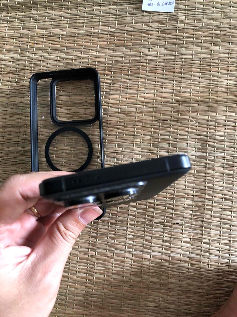 Xiaomi 14 TPro Đen Nguyên zin. Mua bán Điện thoại tại Thành phố Thủ Đức Tp Hồ Chí Minh được đăng bởi Eros hình 1