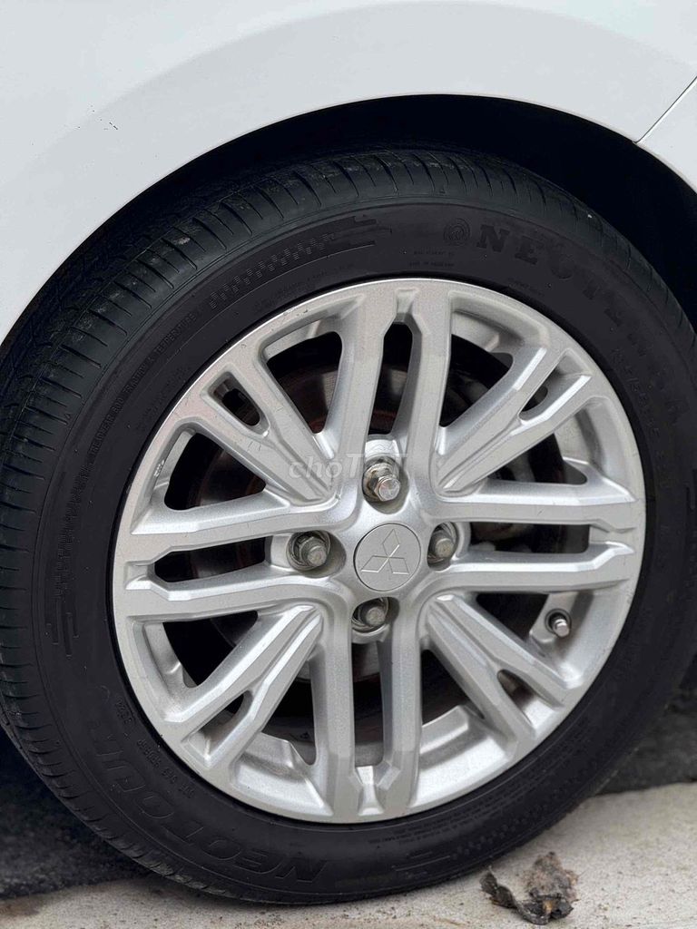 Mitsubishi Attrage 2020 1.2L CVT - 80 km BSTP. Mua bán Ô tô tại Thành phố Thủ Đức Tp Hồ Chí Minh được đăng bởi Vũ Vũ hình 14