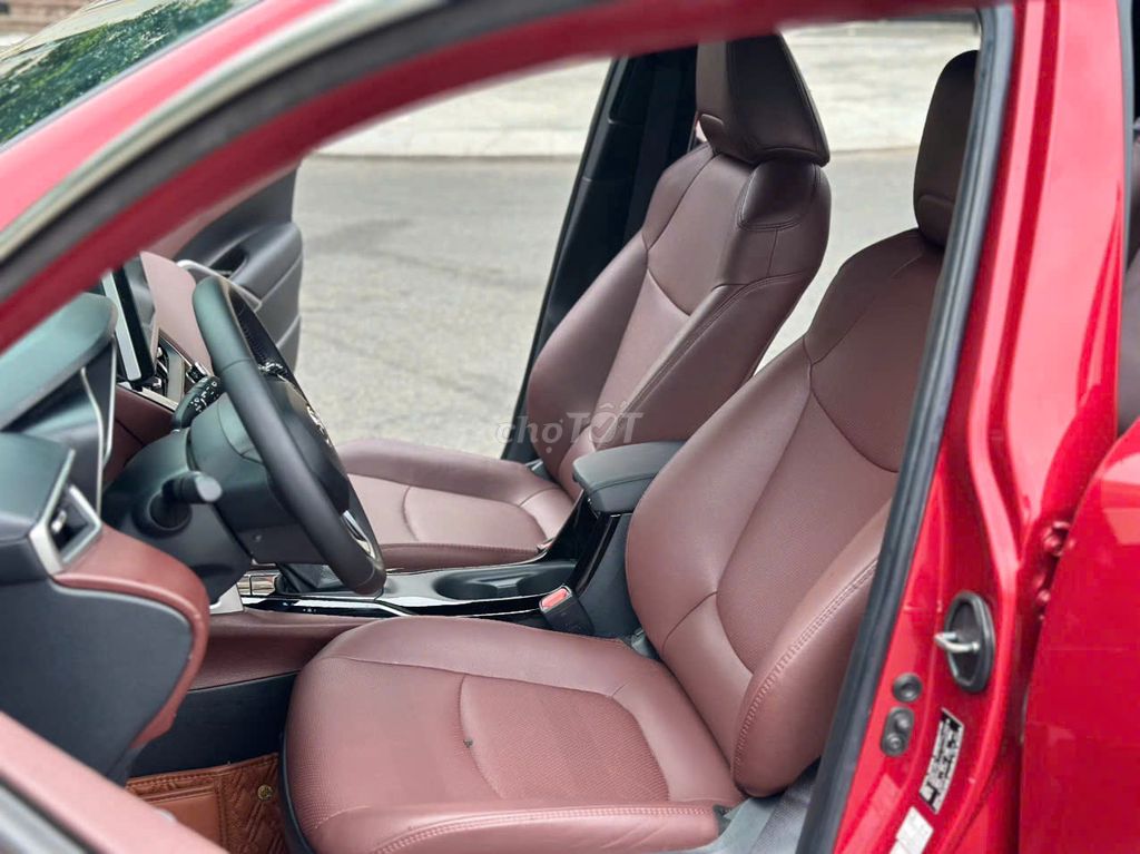 Toyota Corolla Cross 2020 1.8V 18.000 km. Mua bán Ô tô tại Thành phố Thủ Đức Tp Hồ Chí Minh được đăng bởi Bùi Nhu Quỳnh hình 9