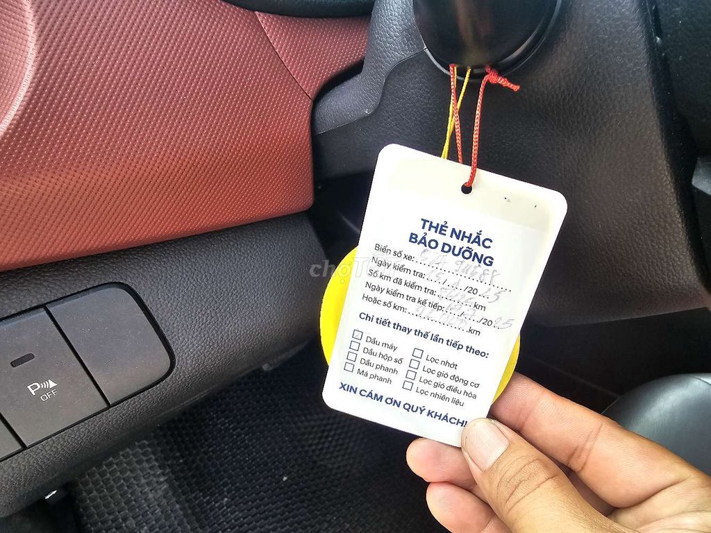 HYUNDAI I10 SX 2014 TỰ ĐỘNG 88000KM BẢO HÀNH 1 NĂM
