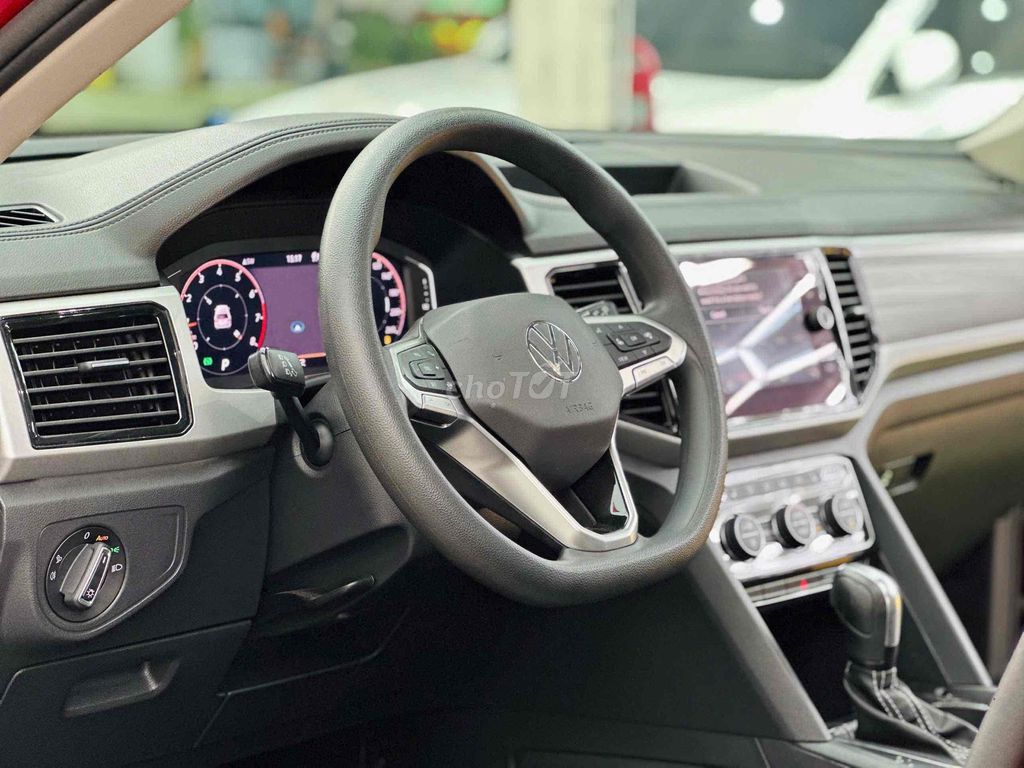 Volkswagen Teramont 2021 2.0T  FWD/4Motion. Mua bán Ô tô tại Quận 8 Tp Hồ Chí Minh được đăng bởi Hồng Phúc hình 5