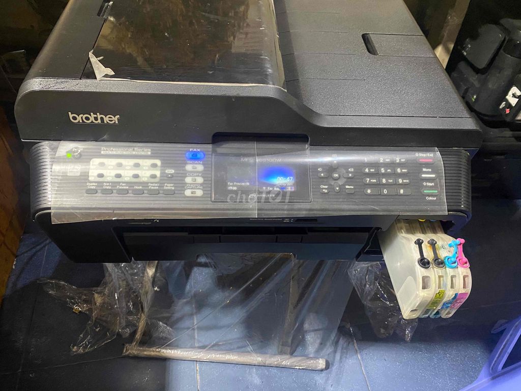 thanh lý máy in brother MFC-J6510DW đa năng khổA3