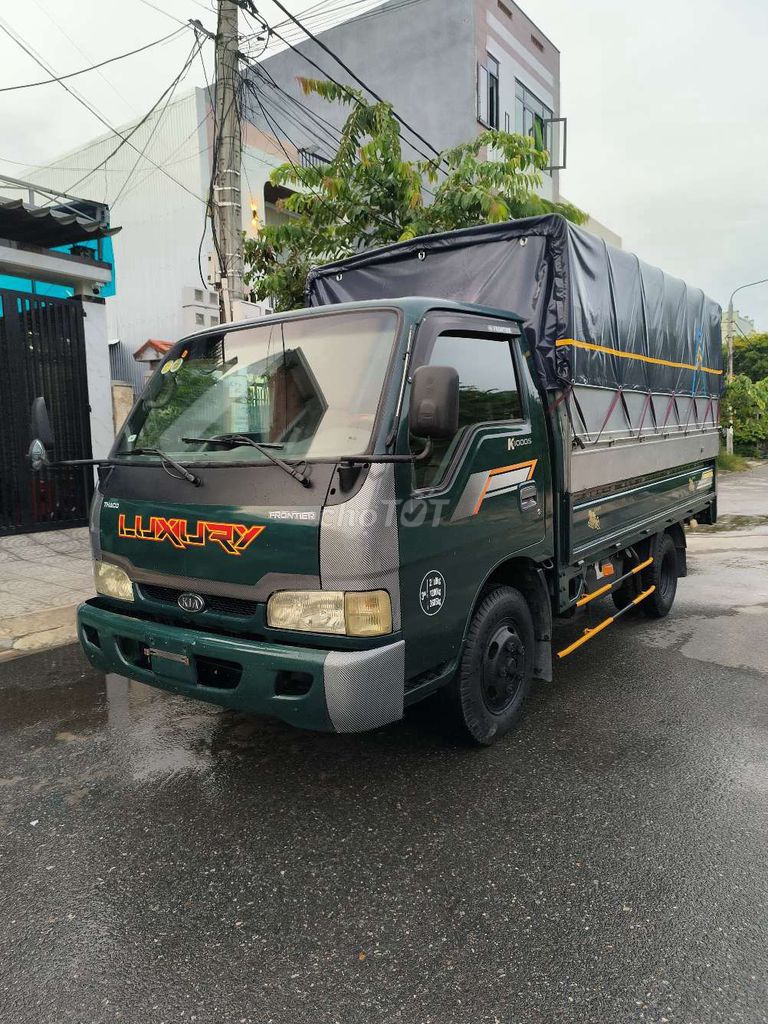 Cần bán kia k3000 đời 2012 một chủ sử dụng. Mua bán Xe tải, xe ben tại Quận Liên Chiểu Đà Nẵng được đăng bởi a tấn  hình 10