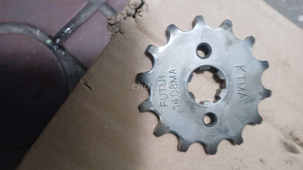 Sên nhông dĩa wave. Mua bán Phụ tùng xe tại Quận Ninh Kiều Cần Thơ được đăng bởi Baby hình 2