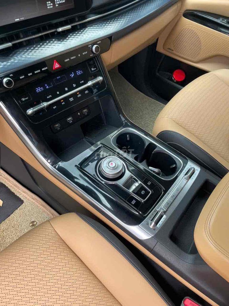 Kia Carnival 2021 2.2D Signature - 49500 km. Mua bán Ô tô tại Thành phố Thủ Đức Tp Hồ Chí Minh được đăng bởi Long hình 10