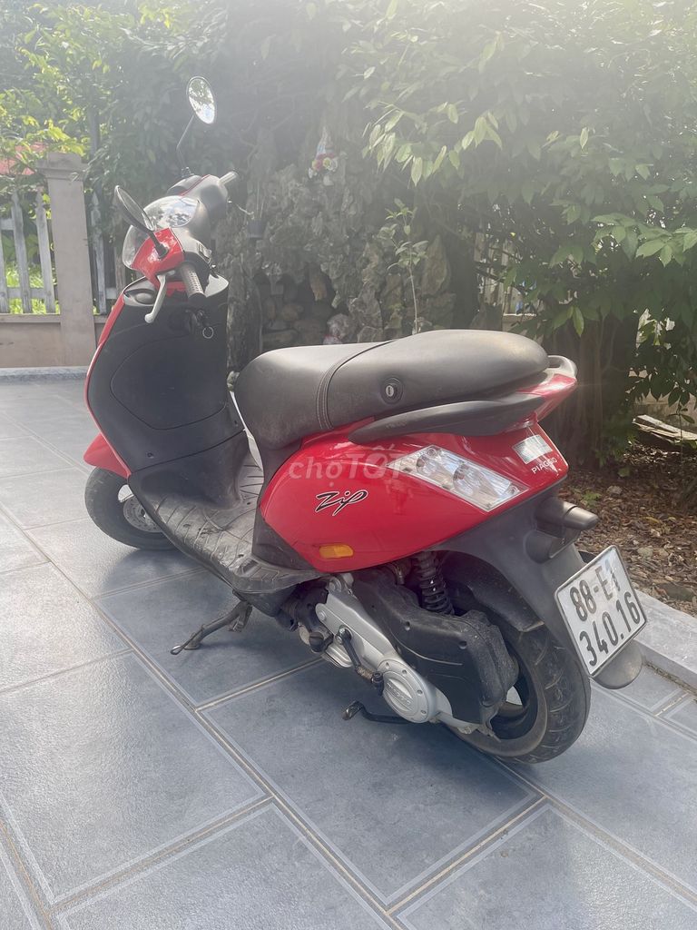 Zip 100 Việt Nam! Xe Zin 100% chính chủ từ đầu.. Mua bán Xe máy tại Huyện Tam Đảo Vĩnh Phúc được đăng bởi Phamvandong hình 4