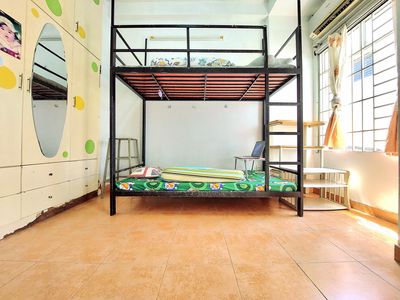 Phòng trọ sinh viên nữ, Điện Biên Phủ, Bình Thạnh, gần UEF, Hồng Bàng
