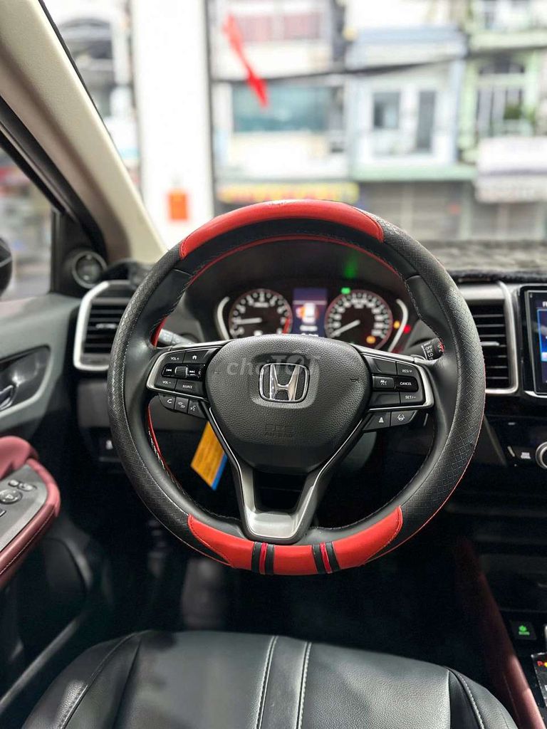 Honda City 2024 L 1.5 AT - 27000 km. Mua bán Ô tô tại Quận Tân Phú Tp Hồ Chí Minh được đăng bởi NAT Mẫn  hình 13