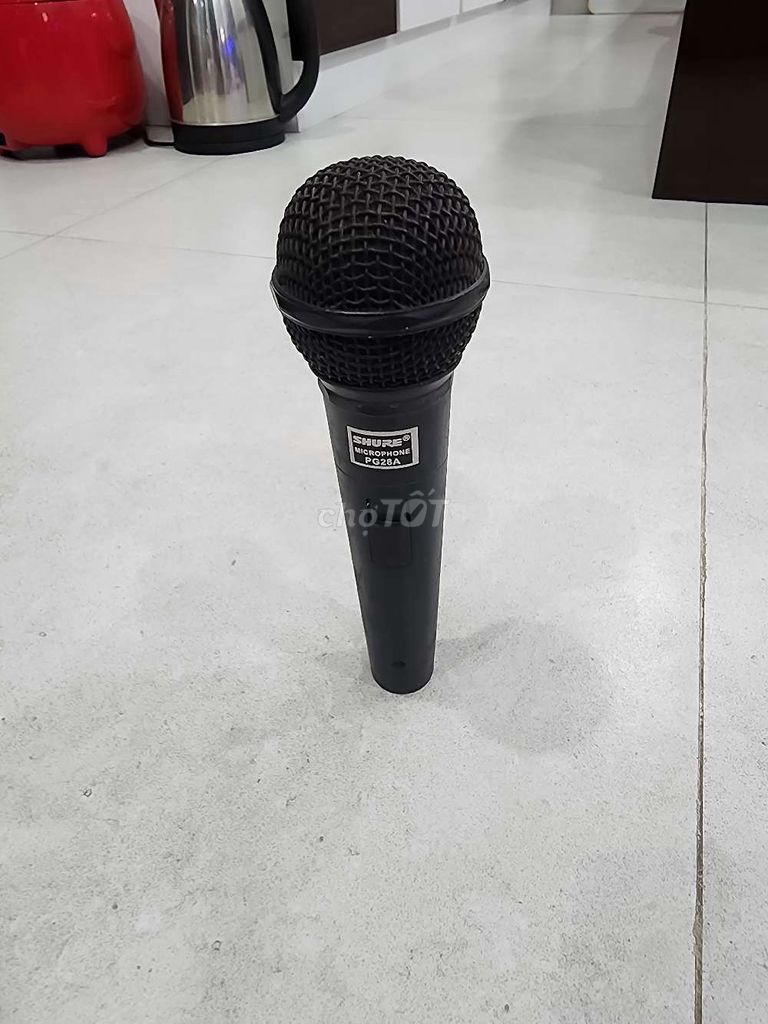 Mic shure PG28A