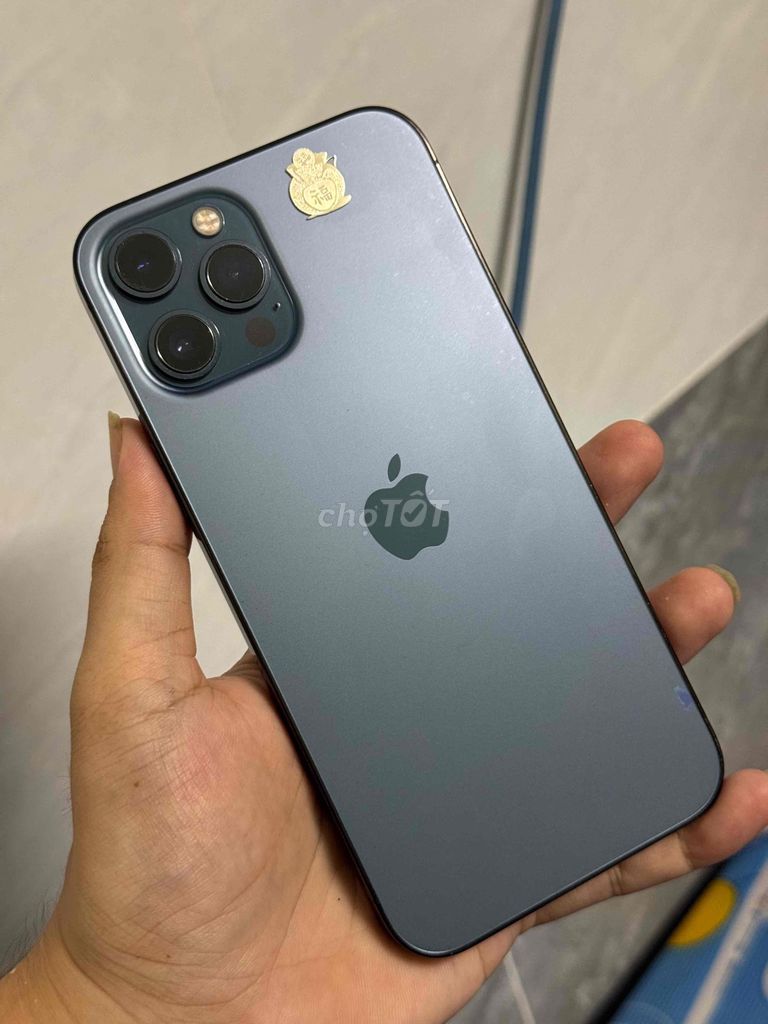 iPhone 12 Pro Max 256G ( góp bao nợ xấu ). Mua bán Điện thoại tại Quận Ninh Kiều Cần Thơ được đăng bởi 95 Store Góp Bao Nợ Xấu hình 1