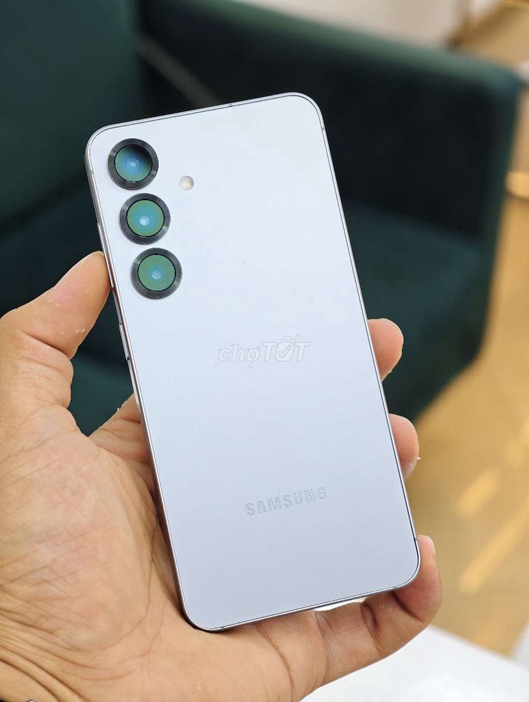 🔥SAMSUNG S25 256GB TITAN ĐẸP NGUYÊN BẢN 98% 👇. Mua bán Điện thoại tại Quận Hải An Hải Phòng được đăng bởi 98 Ngô Gia Tự Hoàng Dũng Mobile Ngã 3 Văn Cao hình 1