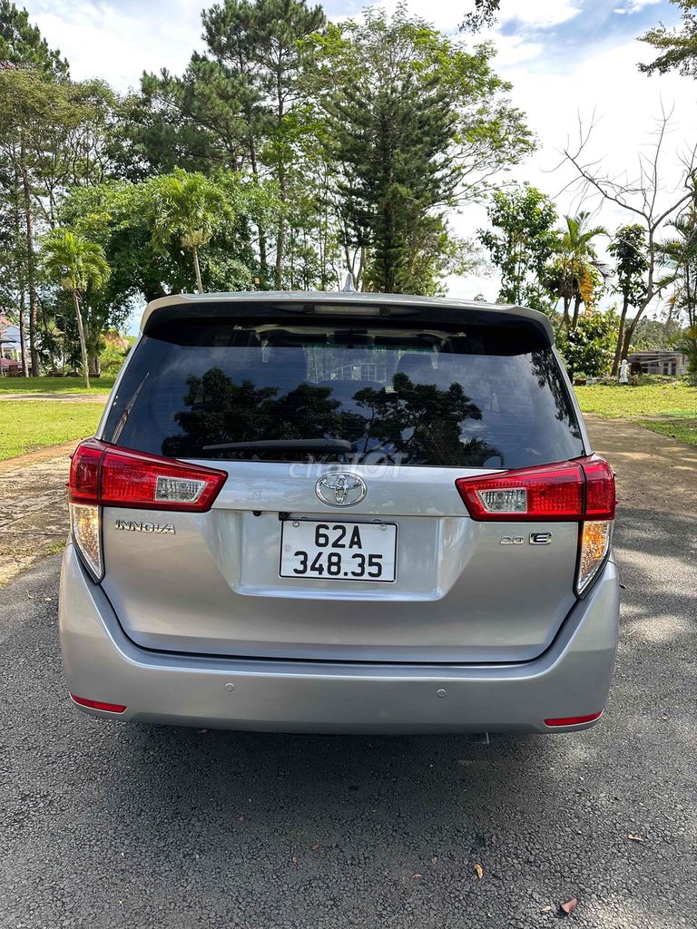 Innova 2019 zin tuyệt đối chuẩn gia đình kh taxi. Mua bán Ô tô tại Thành phố Bảo Lộc Lâm Đồng được đăng bởi Trần Hữu Trọng hình 7