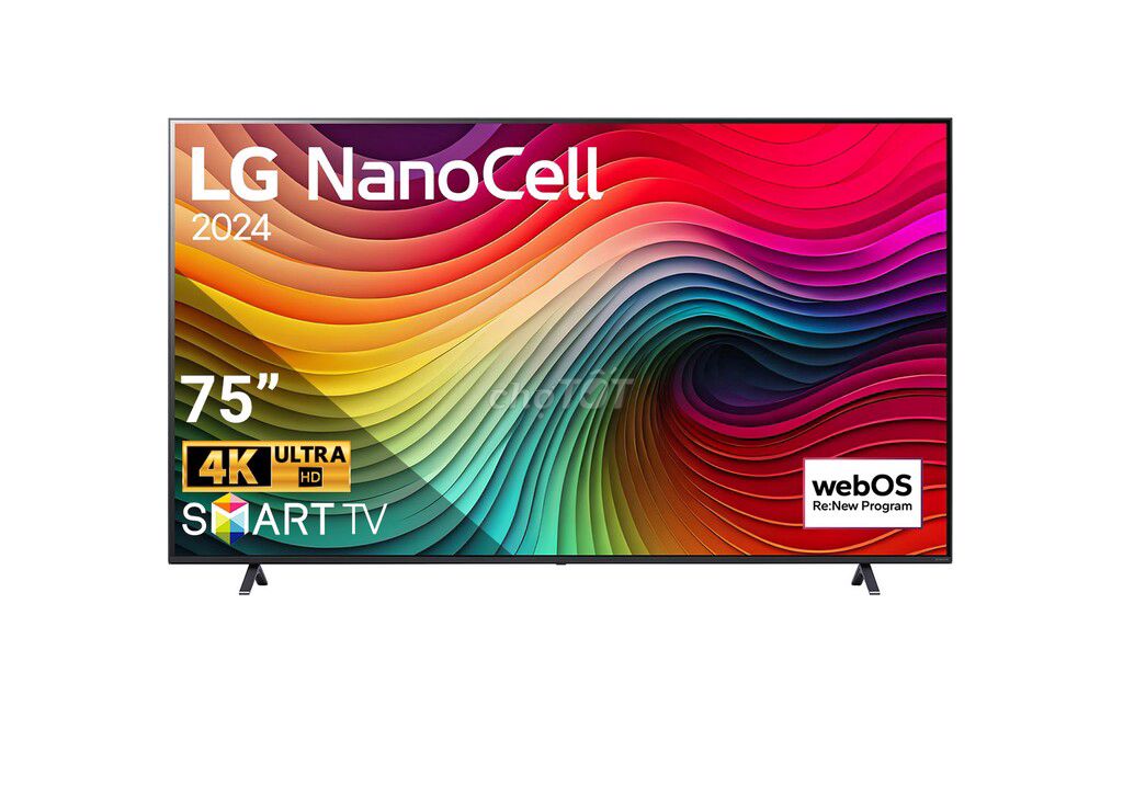 Smart Tivi NanoCell LG 4K  75NANO81TSA-Indonesia