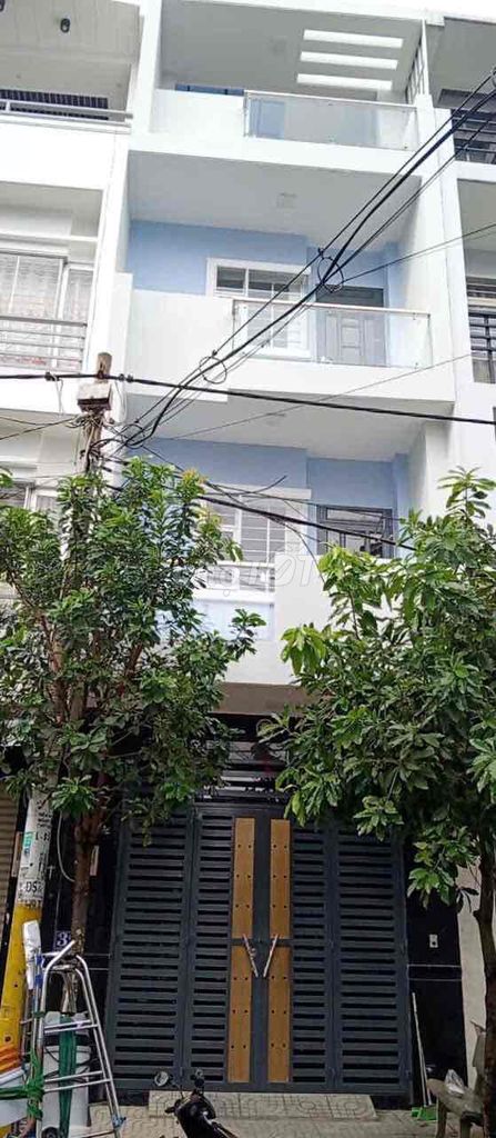 Аренда · 5 комн. · 80 м² · Quận 6, ул. Đường 74