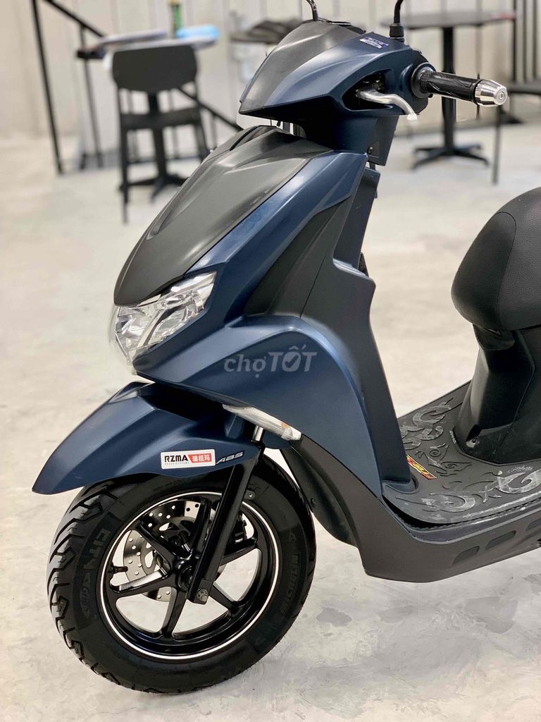 🛵 Yamaha FreeGo 125 ABS – 2021 – Xe Đẹp Chuẩn Zin. Mua bán Xe máy tại Thành phố Thủ Đức Tp Hồ Chí Minh được đăng bởi iMotorbike Khương Phan hình 8