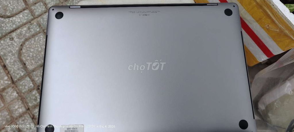 Apple Macbook Pro 16 inch i9 32GB/512GB. Mua bán Laptop tại Thị xã Bến Cát Bình Dương được đăng bởi nguyễn huyền hình 1