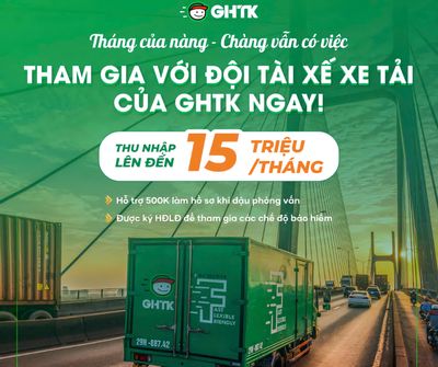 Công ty Cổ phần Giao hàng Tiết Kiệm 