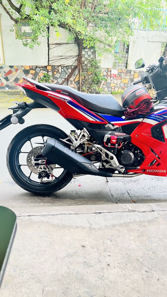Honda Winner X V3 up v4 HRC. Mua bán Xe máy tại Quận 7 Tp Hồ Chí Minh được đăng bởi Tèo tia tun hình 2