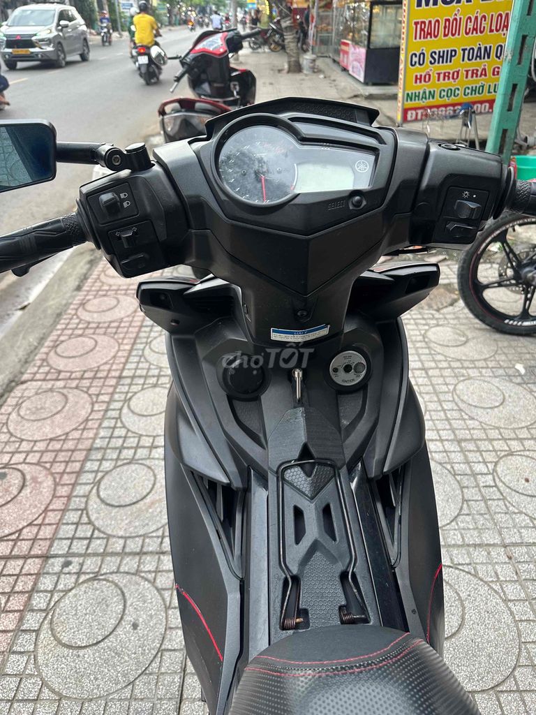 Yamaha Exciter 150 2017 Đen chất xe như mới. Mua bán Xe máy tại Thành phố Thuận An Bình Dương được đăng bởi xe máy phước thịnh hình 11