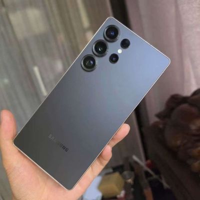 Samsung S25 Ultra 256GB Xám Hàn Quốc Like New