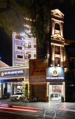 [CHỈ TUYỂN NAM] LỄ TÂN CA ĐÊM HỆ THỐNG KS SÂN BAY