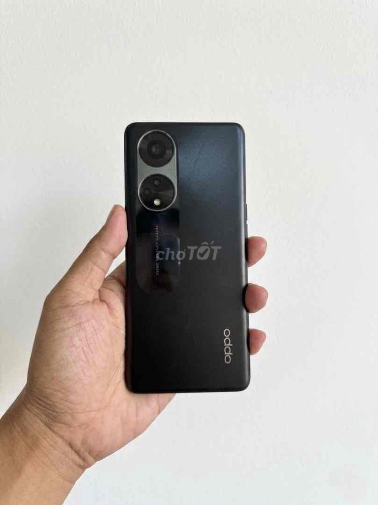 OPPO Reno 8T 5G Đen Đã sử dụng. Mua bán Điện thoại tại Huyện Dương Minh Châu Tây Ninh được đăng bởi Thanh Long hình 1