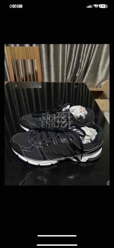 Giày thể thao Adidas chinhs hãng size 42. Mua bán Giày dép tại Quận Sơn Trà Đà Nẵng được đăng bởi phuong anh hình 1
