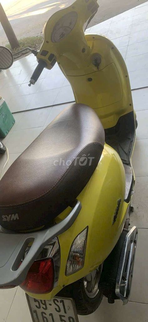 SYM Attila 125 máy bao êm bao mạnh. Mua bán Xe máy tại Huyện Cần Giuộc Long An được đăng bởi Trần Phi hình 4