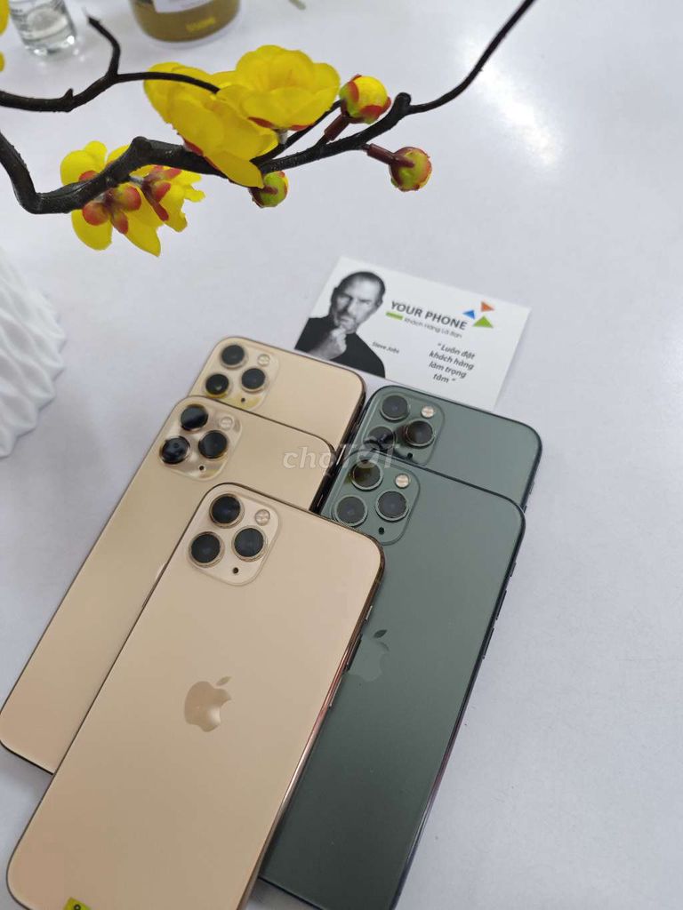 🌹🌹🌹𝐈𝐏𝐇𝐎𝐍𝐄 𝟏𝟏 𝐏𝐑𝐎 tặng air-pod góp 0 đồng. Mua bán Điện thoại tại Quận Hải Châu Đà Nẵng được đăng bởi Your Phone hình 4