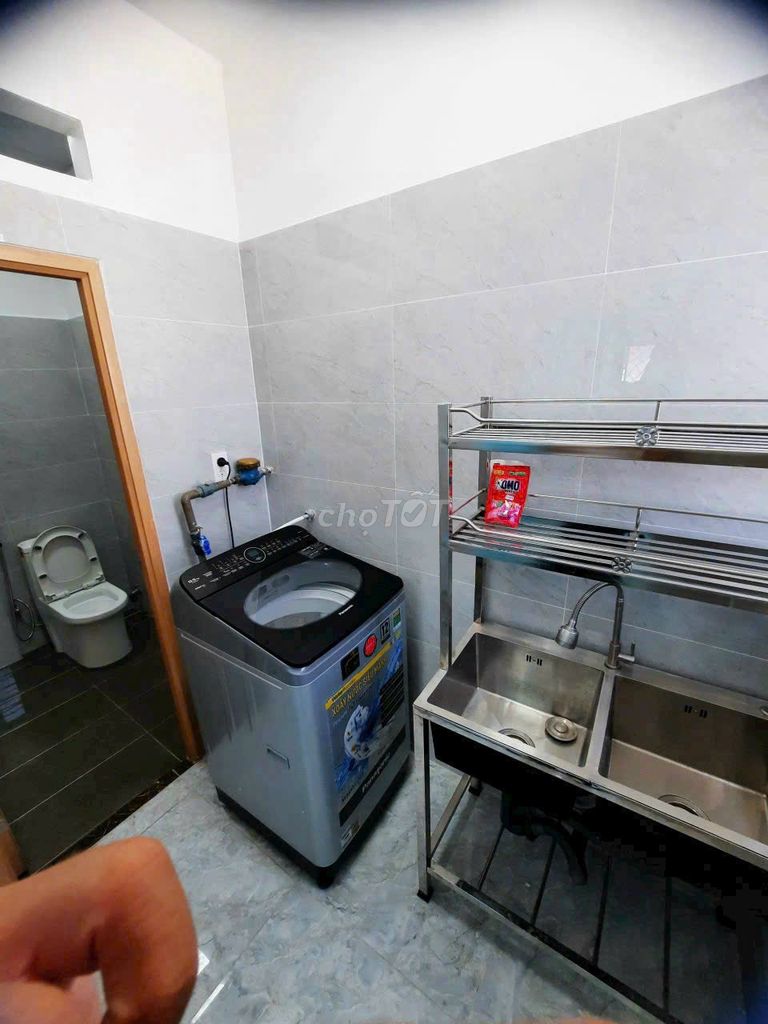 Chung cư trần hưng đạo cũ