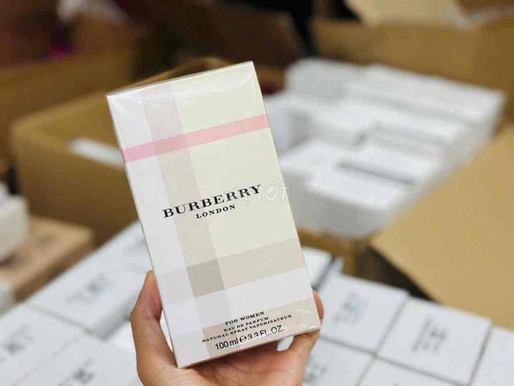 Nước hoa nữ Burberry London EDP 100ml