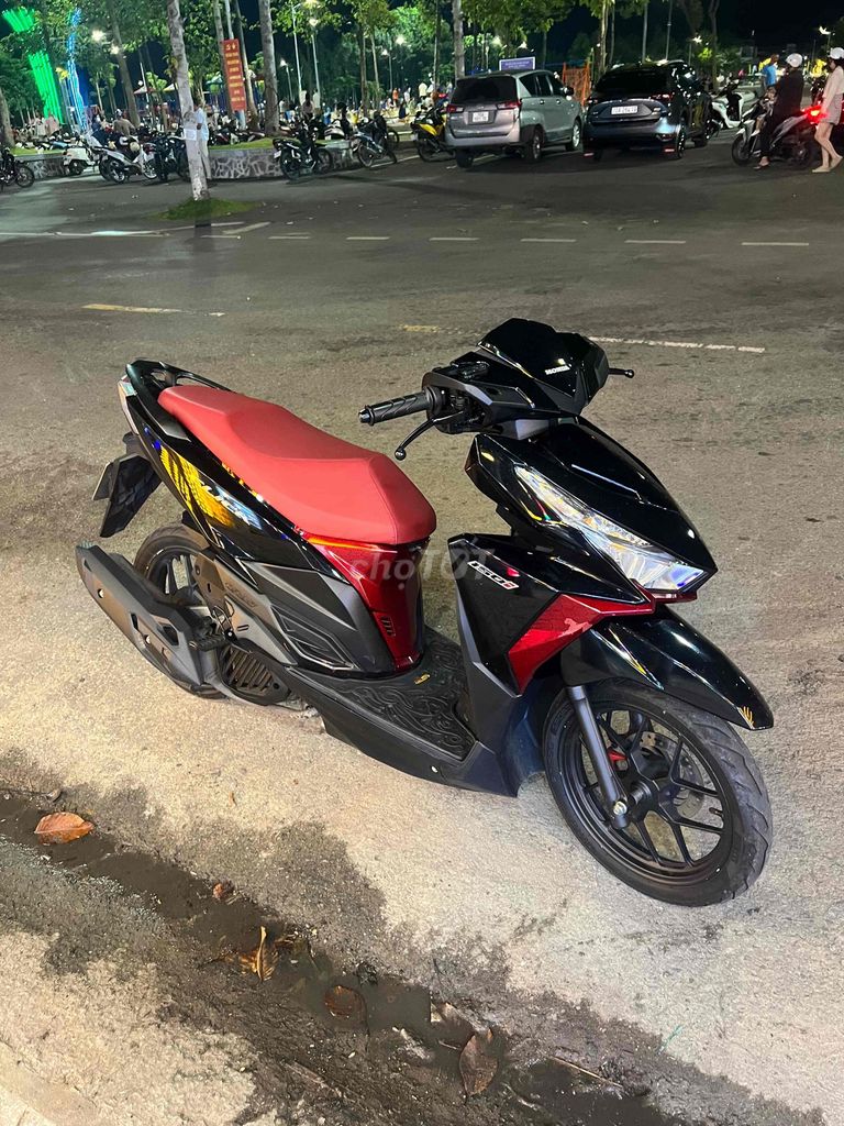 Click thái 2017. Mua bán Xe máy tại Thành phố Tây Ninh Tây Ninh được đăng bởi Phạm Duy hình 1