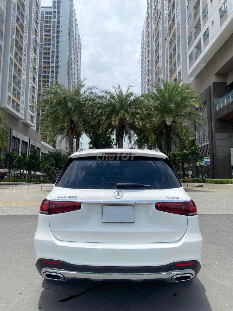 Mercedes Benz GLS Class 2021 450 4Matic - 65000 km. Mua bán Ô tô tại Quận 7 Tp Hồ Chí Minh được đăng bởi Điệp hình 1