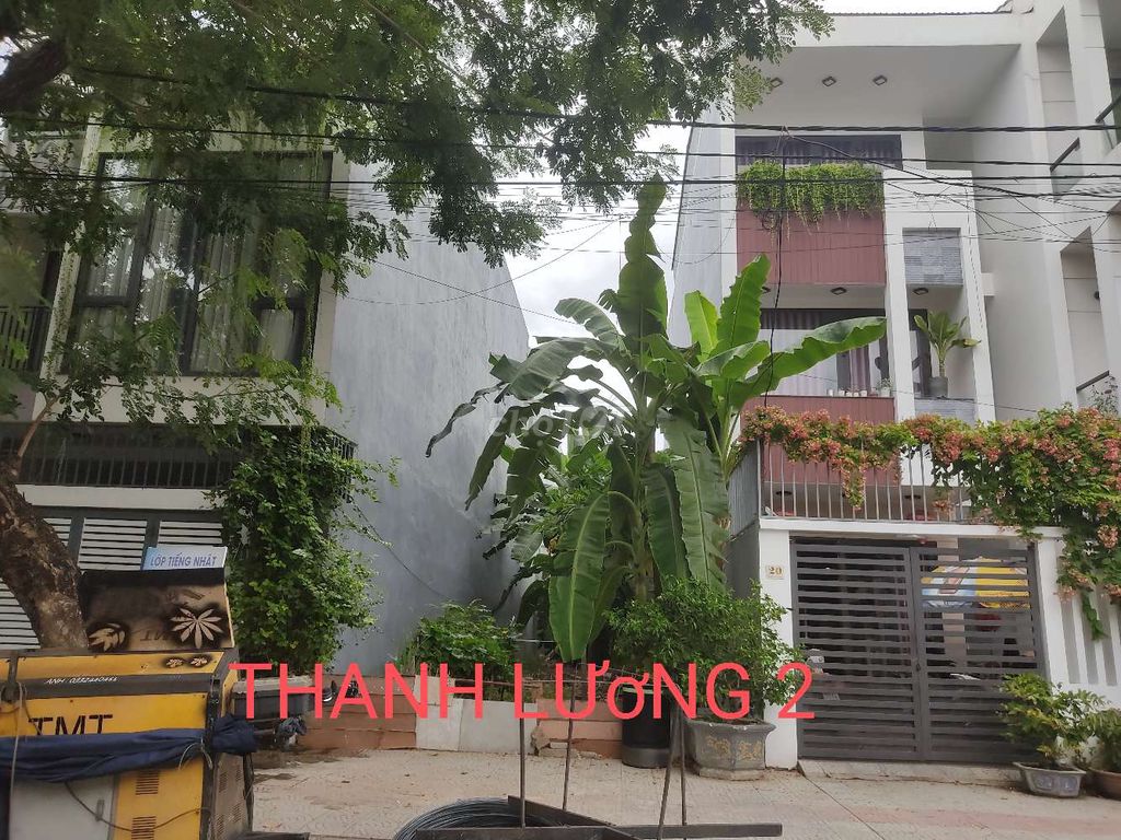 Đất Thanh Lương 2 đường 7m5 Sát Võ Chí Công